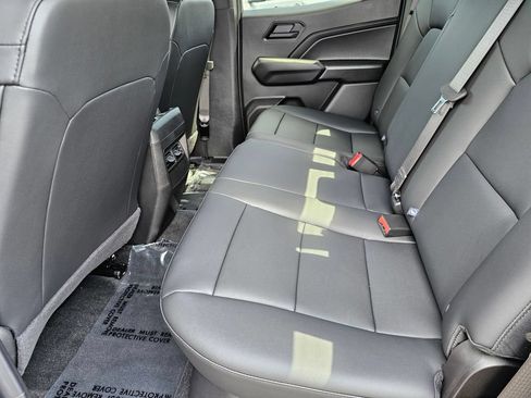 New 2026 Chevrolet Colorado Trail Boss AWD/4WD image 18