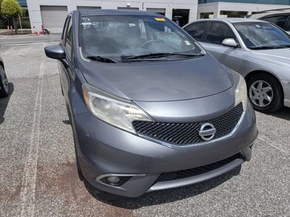 Used 2016 Nissan Versa Note SR