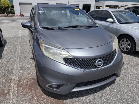 Used 2016 Nissan Versa Note SR FWD image 1