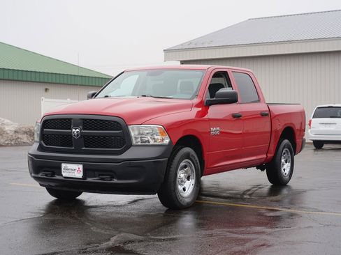 Used 2016 RAM 1500 Tradesman w/ Popular Equipment Group image 7