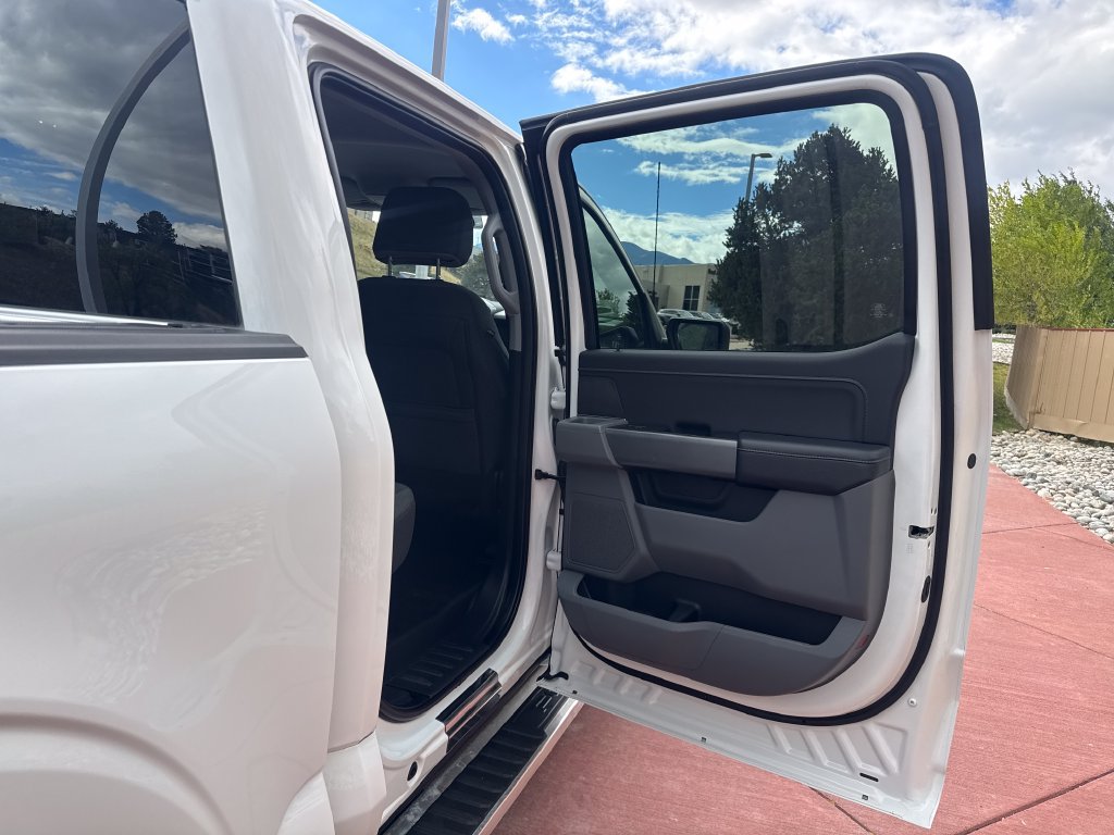 Used 2024 Ford F150 XLT w/ Mobile Office Package AWD/4WD image 22