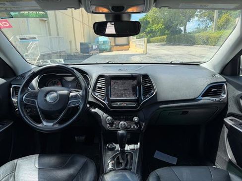Used 2019 Jeep Cherokee Limited AWD/4WD image 17