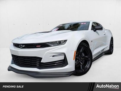 Used 2023 Chevrolet Camaro SS