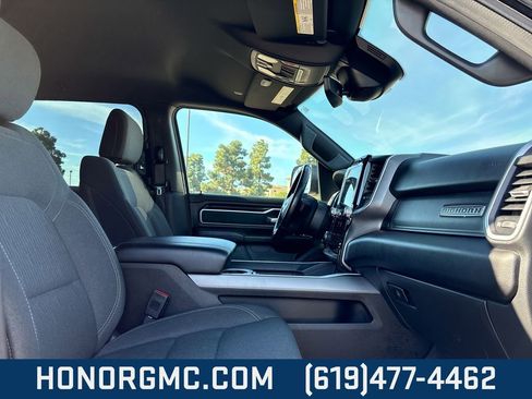 Used 2021 RAM 1500 Big Horn image 21
