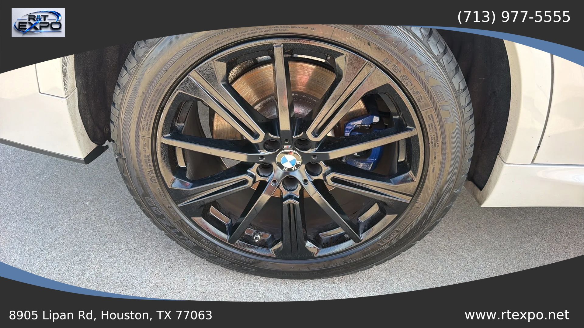 Used 2020 BMW X5 M50i w/ Executive Package AWD/4WD image 11