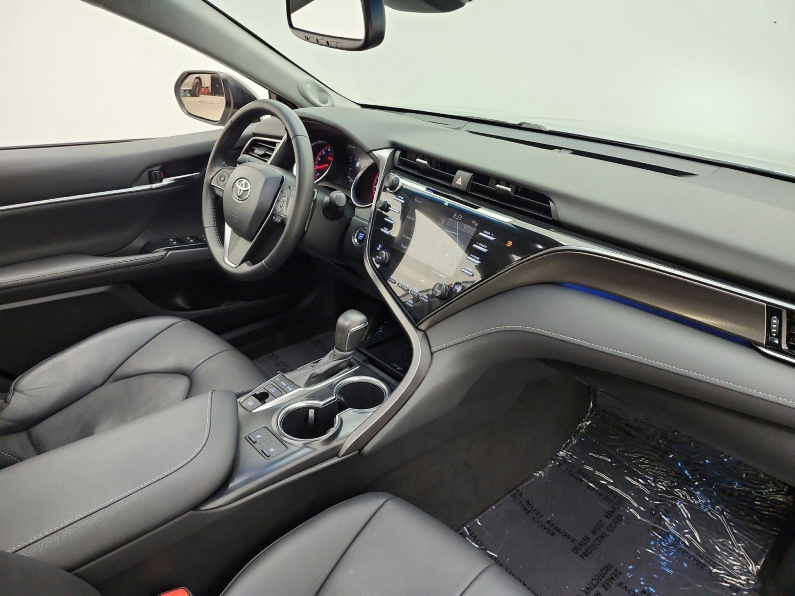 Used 2019 Toyota Camry XSE w/ Driver Assist Package FWD image 21