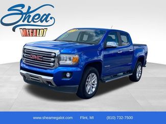 Used 2018 GMC Canyon SLT w/ Driver Alert Package AWD/4WD 360° Tour