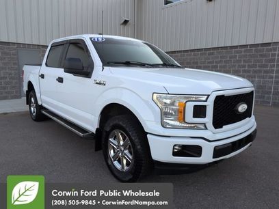 Used 2019 Ford F150 XL w/ Equipment Group 101A Mid