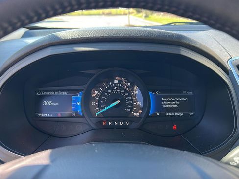 Certified 2024 Ford Edge Titanium w/ Equipment Group 301A image 16