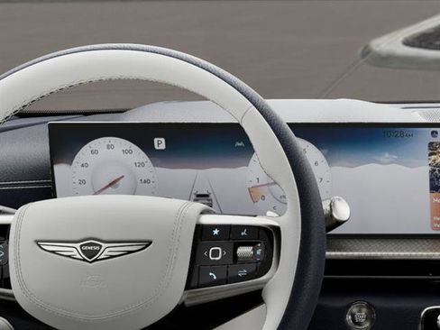 New 2026 Genesis GV80 3.5T Prestige AWD/4WD image 13