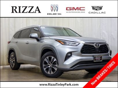 Used 2020 Toyota Highlander XLE