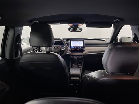 Used 2025 Jeep Compass Limited w/ Elite Group image 15