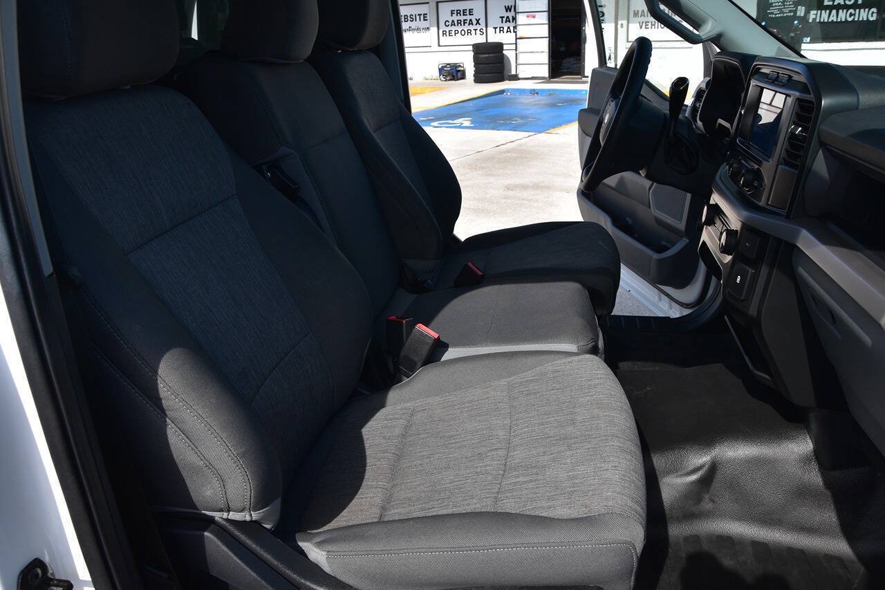 Used 2022 Ford F150 XL w/ XL Power Equipment Group RWD image 10
