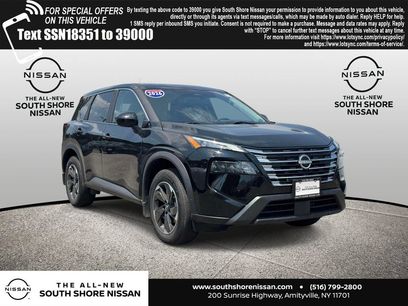 Certified 2026 Nissan Rogue SV