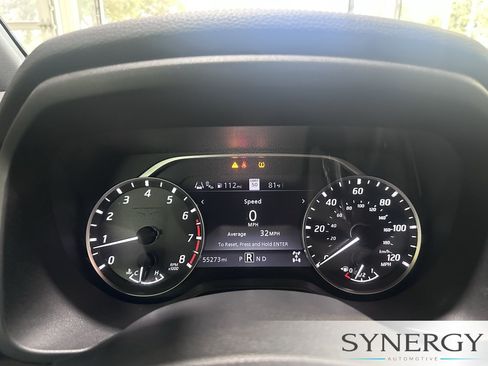 Used 2020 Nissan Titan Platinum Reserve w/ Moonroof Package AWD/4WD image 16