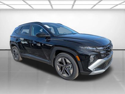 New 2026 Hyundai Tucson SEL