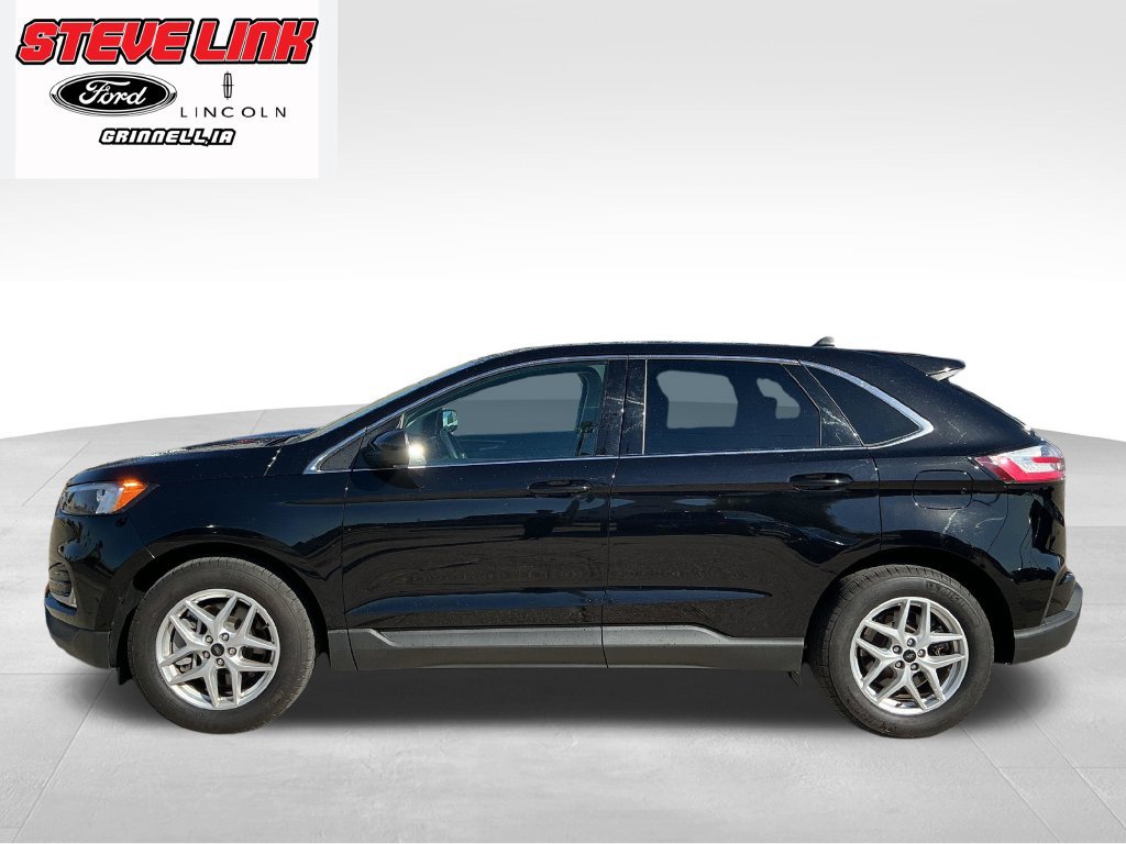 Used 2024 Ford Edge SEL w/ Convenience Package AWD/4WD image 2