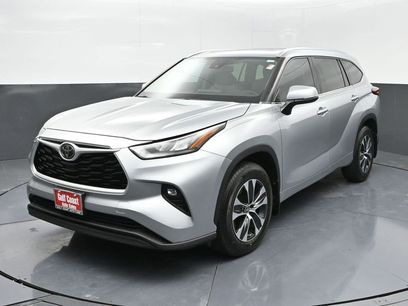 Certified 2020 Toyota Highlander XLE