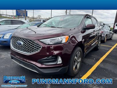 Used 2023 Ford Edge SEL w/ Convenience Package