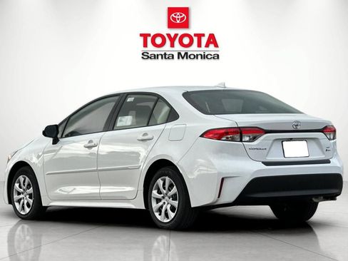 New 2026 Toyota Corolla LE FWD image 5