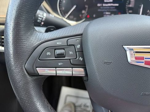 Used 2023 Cadillac XT4 Sport w/ Cold Weather Package AWD/4WD image 26