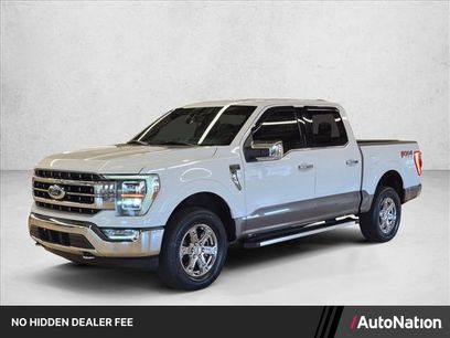 Certified 2022 Ford F150 Lariat w/ Equipment Group 502A High