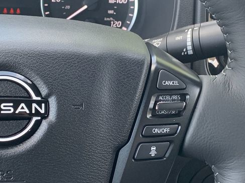 New 2026 Nissan Frontier SV w/ SV Convenience Package RWD image 11