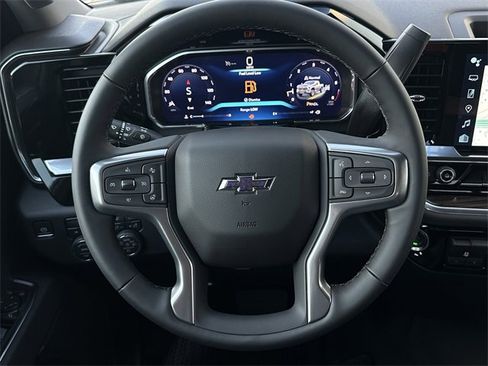 New 2026 Chevrolet Silverado 2500 LT w/ Trail Boss Package image 12