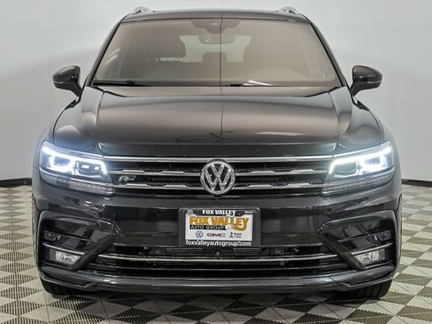 Used 2020 Volkswagen Tiguan SEL Premium R-Line AWD/4WD image 4