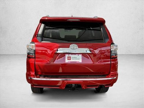 Certified 2023 Toyota 4Runner Limited AWD/4WD image 3