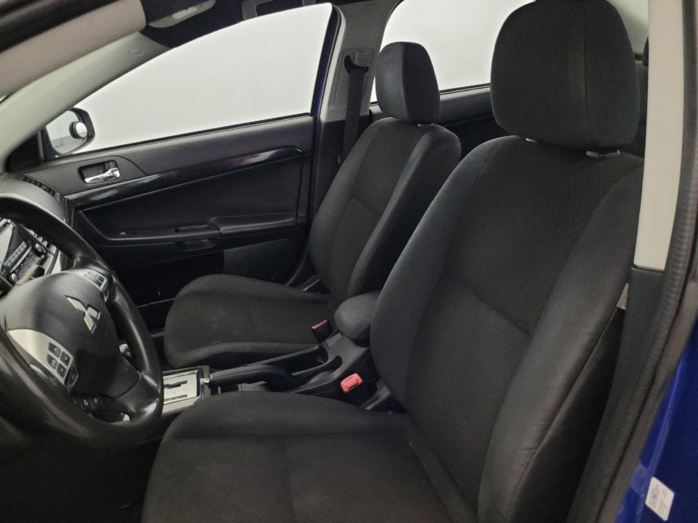 Used 2016 Mitsubishi Lancer ES FWD image 17