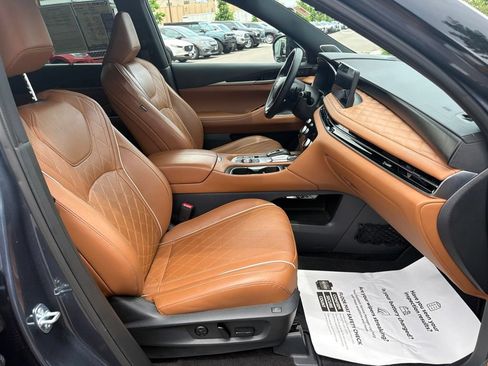 Used 2025 INFINITI QX60 Autograph w/ Cargo Package AWD/4WD image 11