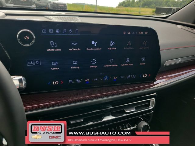 New 2026 Chevrolet Traverse RS w/ LPO, Floor Liner Package FWD image 28