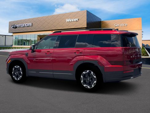 New 2026 Hyundai Santa Fe SEL w/ Tow & Go Package AWD/4WD image 4