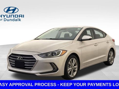 Used 2017 Hyundai Elantra Value Edition FWD image 1