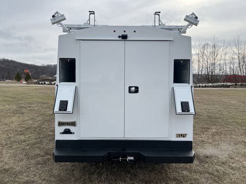 Used 2024 Ford Transit 350 AWD w/ Interior Upgrade Package image 4