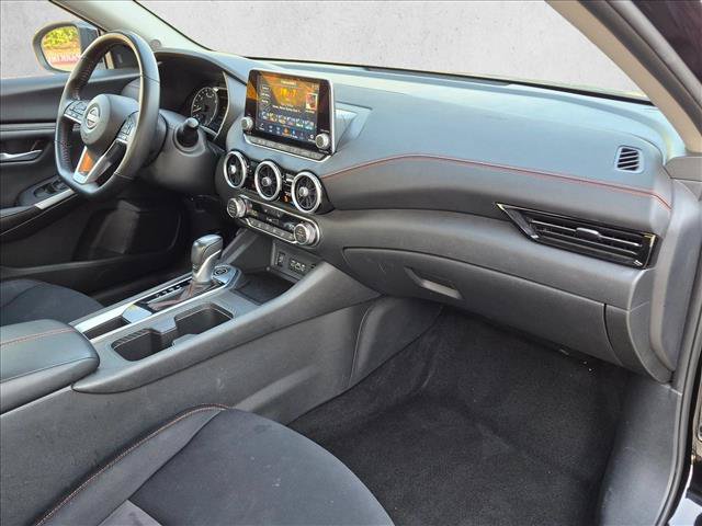 Used 2025 Nissan Sentra SR FWD image 20