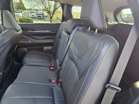 New 2025 INFINITI QX60 Sensory image 22