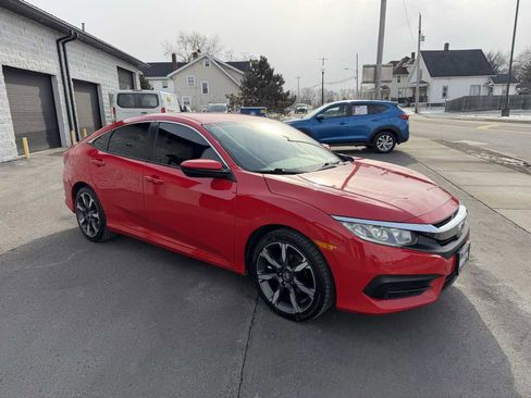 Used 2016 Honda Civic LX image 6