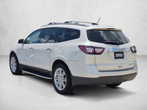Used 2014 Chevrolet Traverse LT w/ All-Star Edition FWD image 7