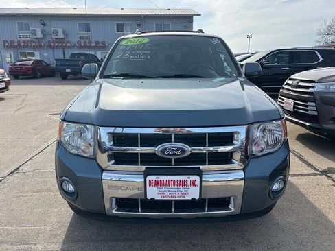 Used 2012 Ford Escape Limited image 8