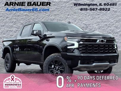 New 2025 Chevrolet Silverado 1500 ZR2 w/ Dark Appearance Package