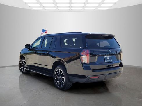 Used 2024 Chevrolet Suburban RST w/ Luxury Package AWD/4WD image 6