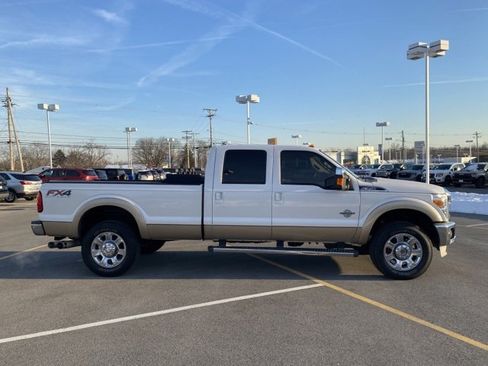 Used 2012 Ford F350 Lariat w/ Lariat Ultimate Pkg image 6
