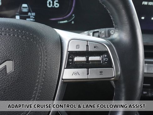 Used 2023 Kia Telluride EX X-Line AWD/4WD image 4