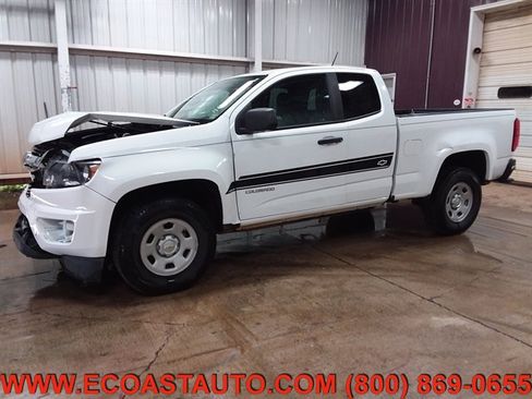 Used 2016 Chevrolet Colorado W/T image 3