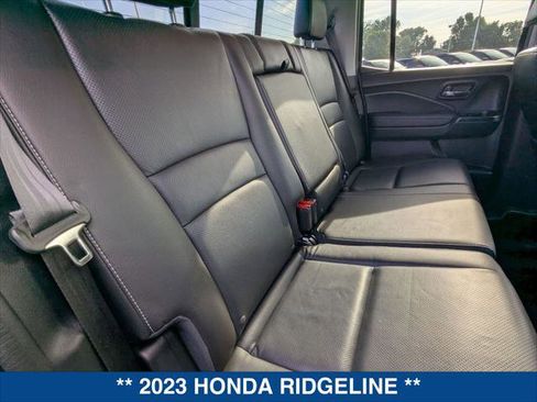 Used 2023 Honda Ridgeline RTL-E image 22