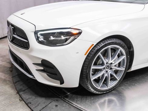 Certified 2022 Mercedes-Benz E 350 Sedan image 12