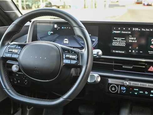 Certified 2023 Hyundai Ioniq 6 SEL image 17