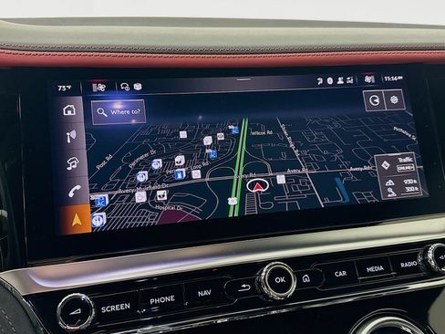 Used 2025 Bentley Continental GT Speed AWD/4WD image 61